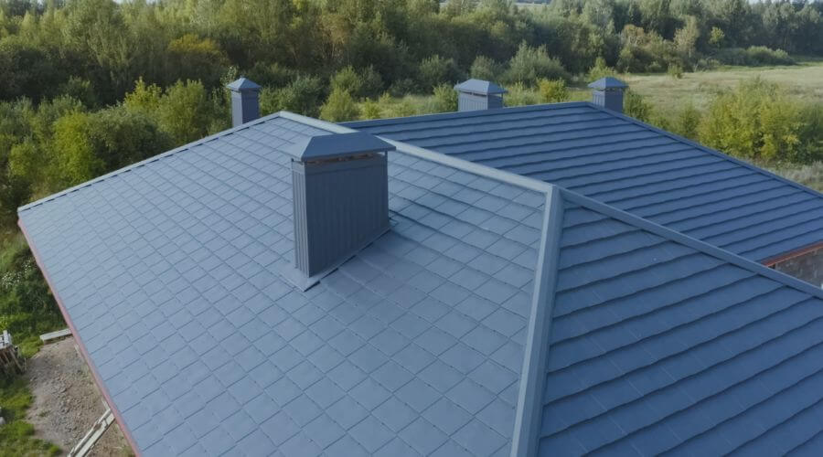 Flat Roof Installation in Hooker, OK